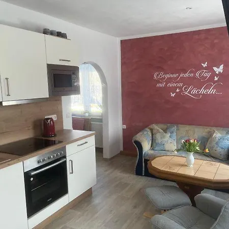Ferienhaus-der-familie-demmler Holiday home Crottendorf