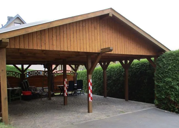 Ferienhaus-der-familie-demmler بيت للعطل *