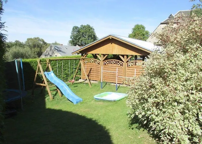 بيت للعطل Ferienhaus-der-familie-demmler *